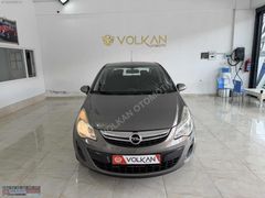 VOLKAN OTOMOTİVDEN 2012 M.86000 KM BOYASIZ 1.2 OPEL CORSA