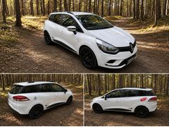 ***26 HAZİRAN SON***Renault Clio SportTourer 2019 1.5 DCİ***