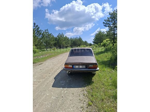 Sahibinden Renault R 12 TS 1985 Model