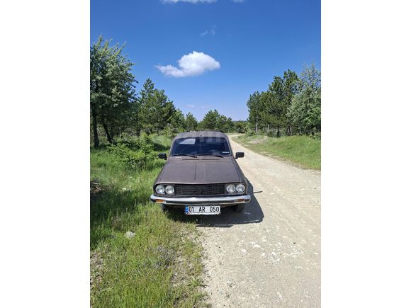 Sahibinden Renault R 12 TS 1985 Model