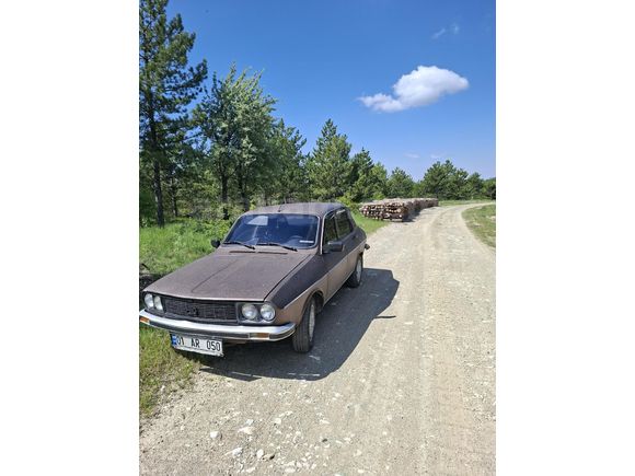 Sahibinden Renault R 12 TS 1985 Model