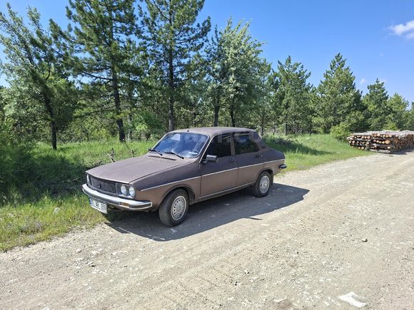 Sahibinden Renault R 12 TS 1985 Model