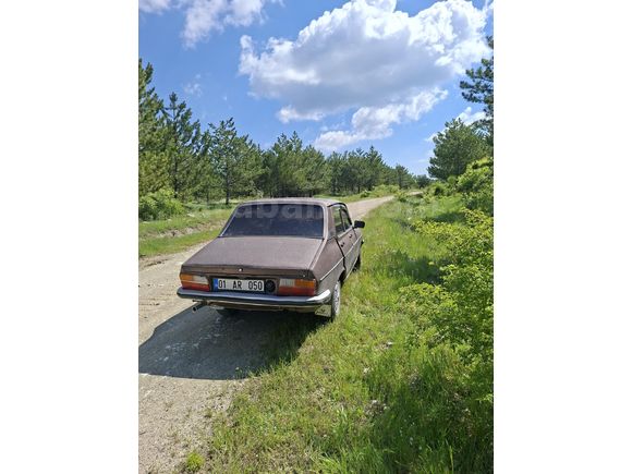 Sahibinden Renault R 12 TS 1985 Model