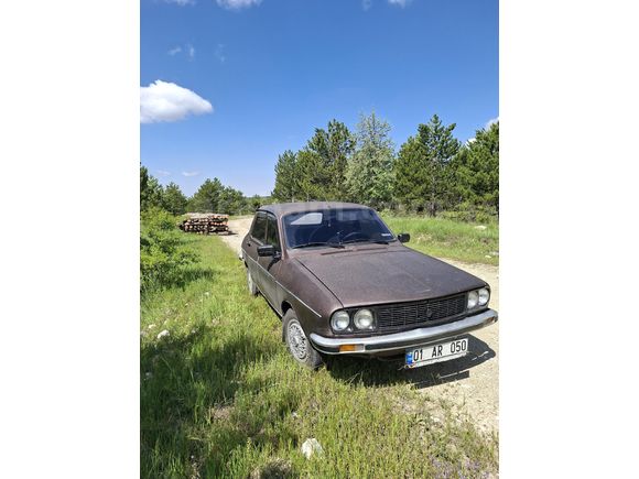 Sahibinden Renault R 12 TS 1985 Model