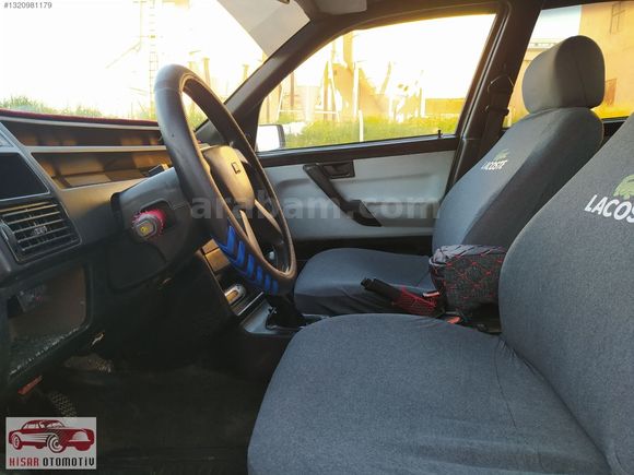 1997 model TiPO 1.6 SX