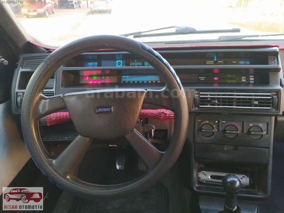 1997 model TiPO 1.6 SX