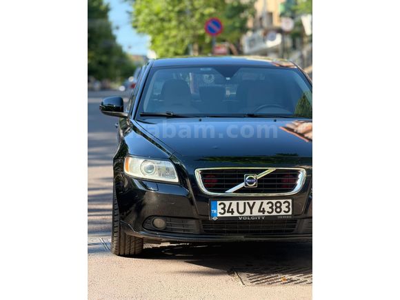Sahibinden Volvo S40 1.6 D 2010 Mode Acilliyetten l