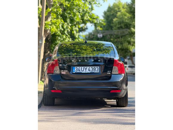 Sahibinden Volvo S40 1.6 D 2010 Model