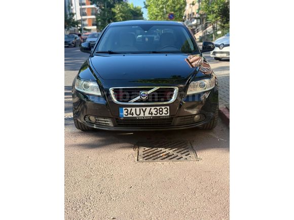 Sahibinden Volvo S40 1.6 D 2010 Mode Acilliyetten l