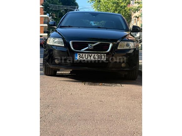 Sahibinden Volvo S40 1.6 D 2010 Mode Acilliyetten l