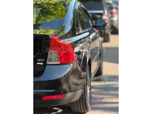 Sahibinden Volvo S40 1.6 D 2010 Mode Acilliyetten l