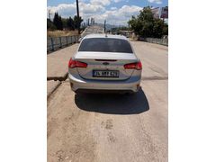 Sahibinden Ford Focus 1.5 TDCi Titanium X 2023 Model  45.000 km Gri (Gümüş)