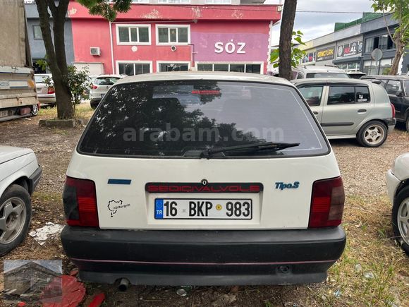 1998 TİPO - K.KARTI 12 TAKSİT