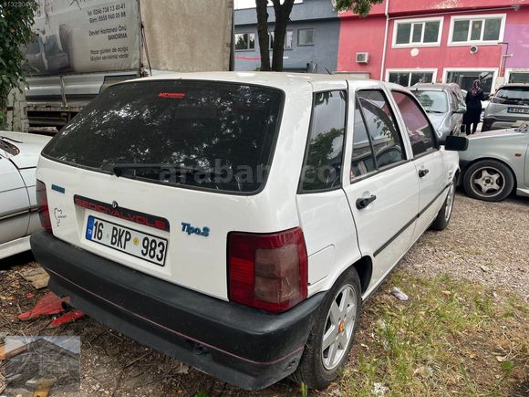 1998 TİPO - K.KARTI 12 TAKSİT