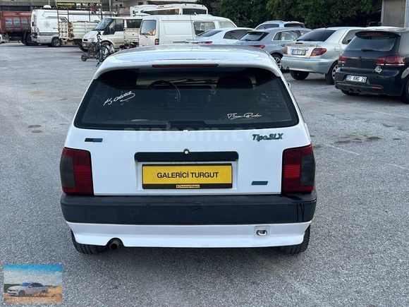 95 model vize yeni çürük yok tipo slx 1.6