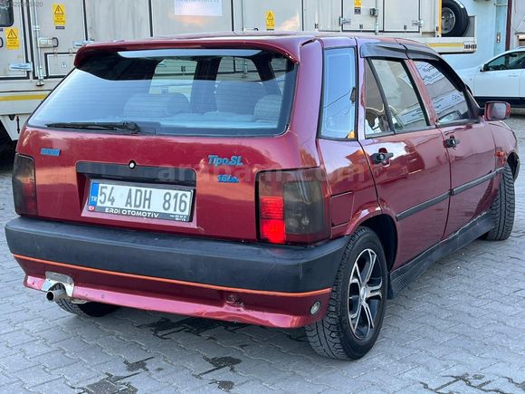 1995 MODEL FİAT TİPO SLX