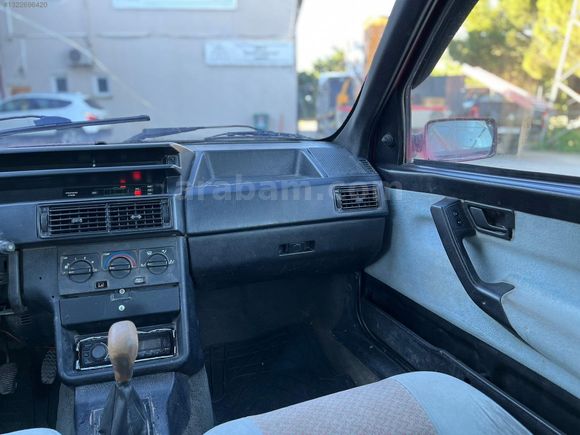 1995 MODEL FİAT TİPO SLX