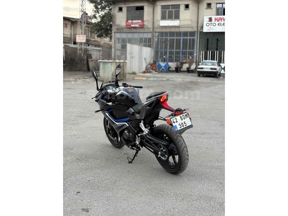 Sahibinden RKS SRK125-R 