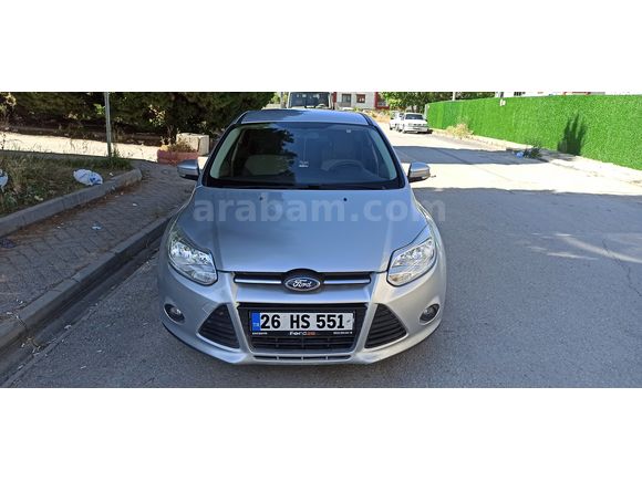 Sahibinden Ford Focus 1.6 TDCi Trend X 2013 Model 165.000 km