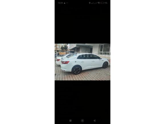 Sahibinden Renault Megane 1.5 dCi Touch 2017 Model