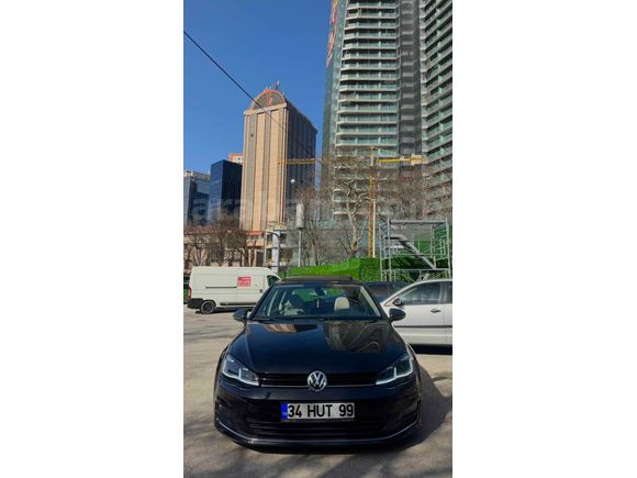 Sahibinden Volkswagen Golf 1.6 TDi BlueMotion Comfortline 2016 Model 
