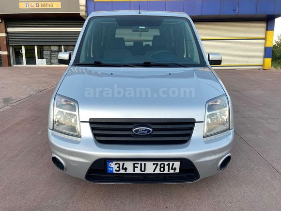 Sahibinden Ford Tourneo Connect 1.8 TDCI Deluxe 2009 Model