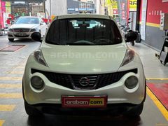 Galeriden Nissan Juke 1.5 dCi Visia 2012 Model Ankara 194.069 km Beyaz