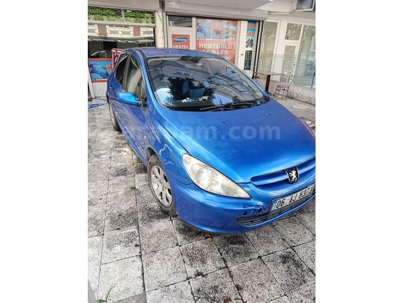 Sahibinden Peugeot 307 1.6 Envy 2004 Model