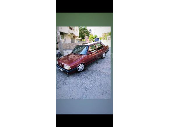 Sahibinden Tofaş Doğan SLX 1994 Model  250.000 km Bordo