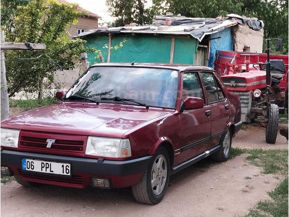 Sahibinden Tofaş Doğan SLX 1994 Model  250.000 km Bordo