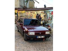 Sahibinden Tofaş Doğan SLX 1994 Model  250.000 km Bordo