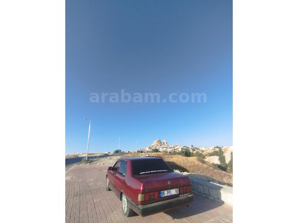 Sahibinden Tofaş Doğan SLX 1994 Model  250.000 km Bordo