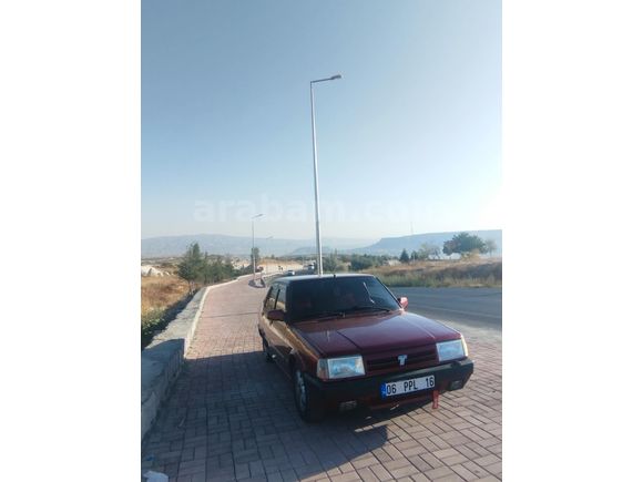 Sahibinden Tofaş Doğan SLX 1994 Model  250.000 km Bordo