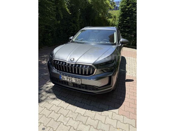 Sahibinden Skoda Kodiaq 1.5 TSI GreenTec Prestige 2026 Model 