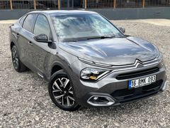 Galeriden Citroen C4 X 1.2 PureTech Shine 2024 Model Gaziantep