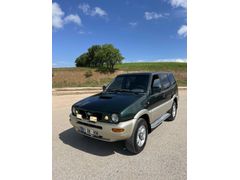 Sahibinden Nissan Terrano 2.7 TDI SE 1998 Model 