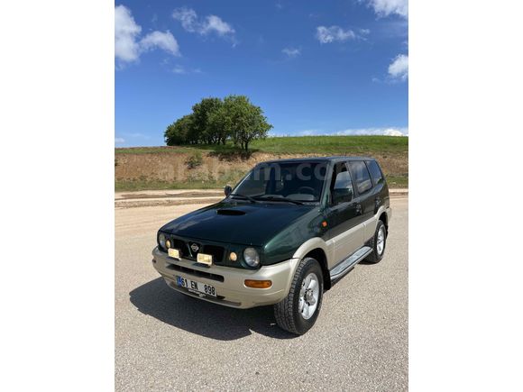 Sahibinden Nissan Terrano 2.7 TDI SE 1998 Model 
