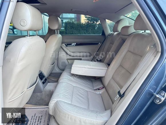 YIL-KAR'DAN AUDI A6 2.0TDI MULTITRONIC EXTRALI