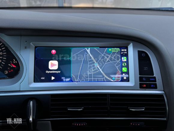YIL-KAR'DAN AUDI A6 2.0TDI MULTITRONIC EXTRALI