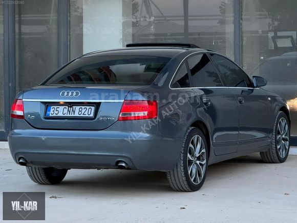 YIL-KAR'DAN AUDI A6 2.0TDI MULTITRONIC EXTRALI