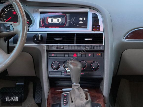 YIL-KAR'DAN AUDI A6 2.0TDI MULTITRONIC EXTRALI