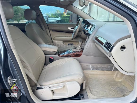 YIL-KAR'DAN AUDI A6 2.0TDI MULTITRONIC EXTRALI