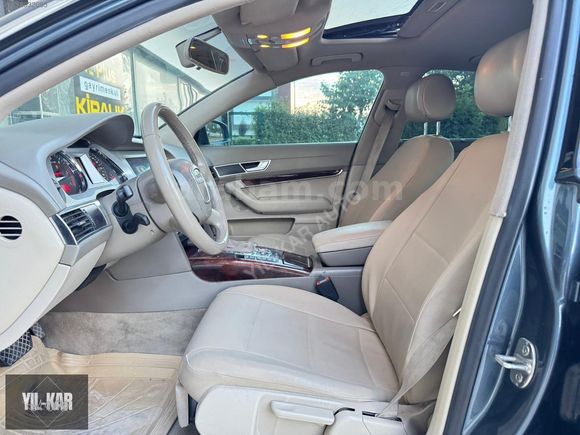 YIL-KAR'DAN AUDI A6 2.0TDI MULTITRONIC EXTRALI