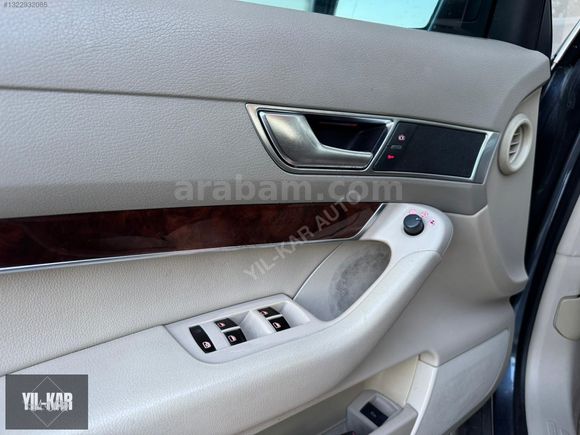 YIL-KAR'DAN AUDI A6 2.0TDI MULTITRONIC EXTRALI