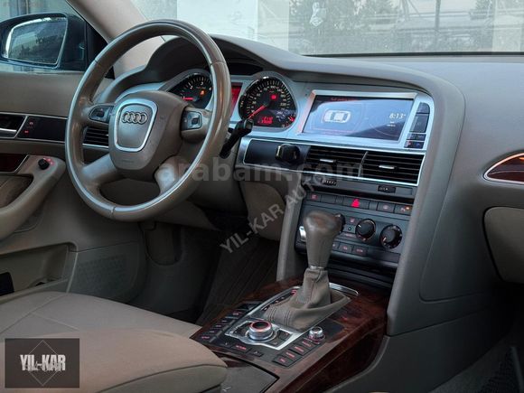 YIL-KAR'DAN AUDI A6 2.0TDI MULTITRONIC EXTRALI