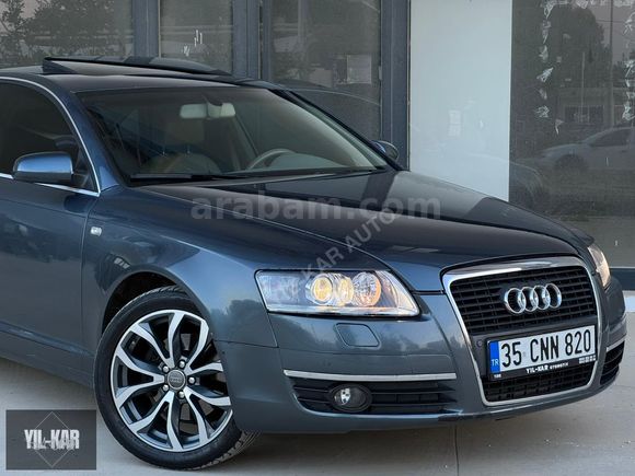 YIL-KAR'DAN AUDI A6 2.0TDI MULTITRONIC EXTRALI
