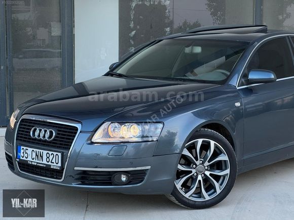 YIL-KAR'DAN AUDI A6 2.0TDI MULTITRONIC EXTRALI