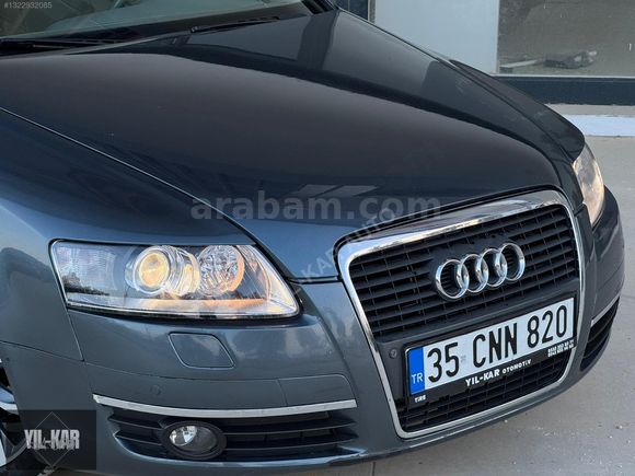 YIL-KAR'DAN AUDI A6 2.0TDI MULTITRONIC EXTRALI