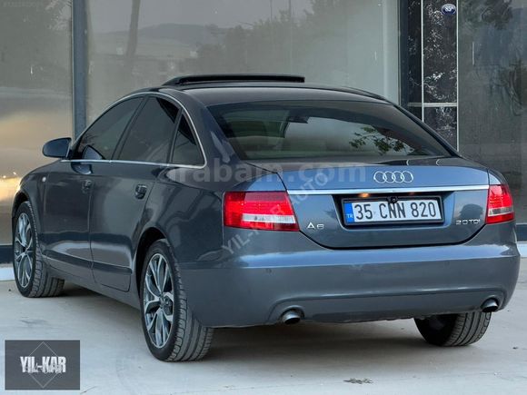 YIL-KAR'DAN AUDI A6 2.0TDI MULTITRONIC EXTRALI
