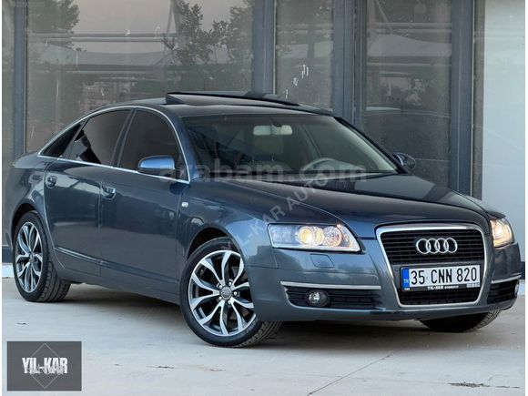 YIL-KAR'DAN AUDI A6 2.0TDI MULTITRONIC EXTRALI